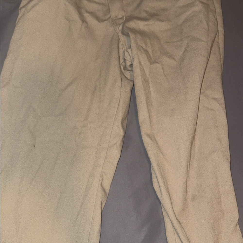 Dickies Men's Khaki Chinos